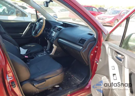 2014 Subaru Forester 2.0Xt Touring из США, поврежденный, VIN JF2SJGMC6EH490313